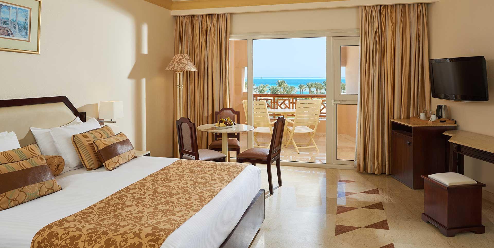 Junior Suite with Sea View